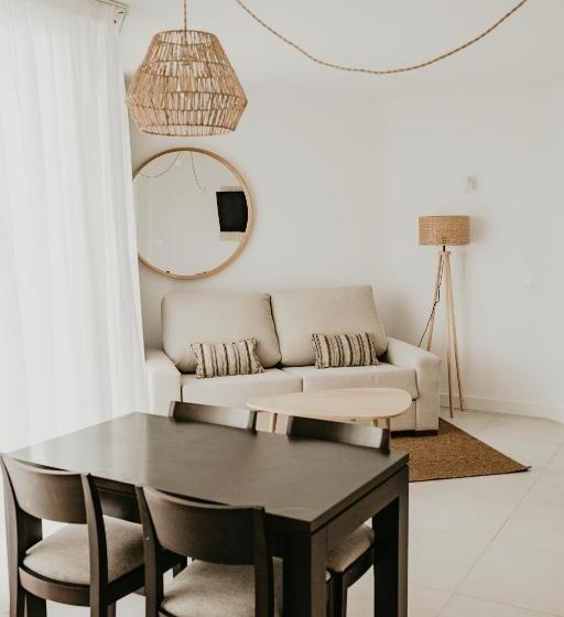 침실 2개 아파트, Portomar Apartments