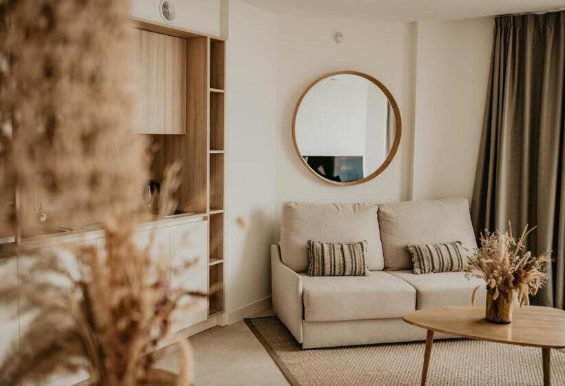 침실 2개 아파트, Portomar Apartments