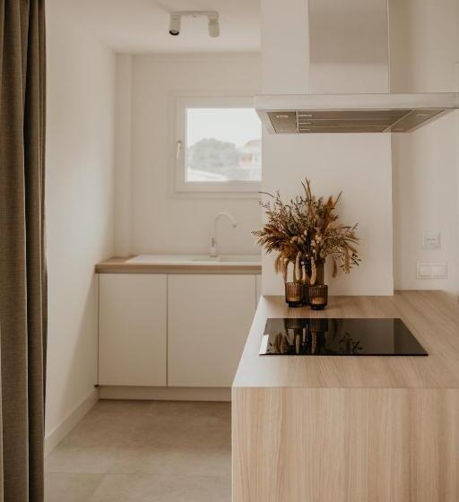 침실 2개 수피리어 아파트, Portomar Apartments