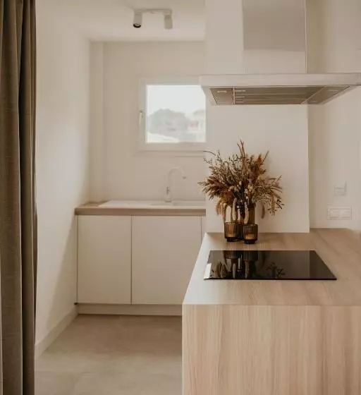 آپارتمان سوپریور 2 خوابه, Portomar Apartments