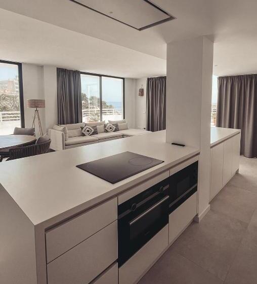 Апартаменты 3 Спальни, Portomar Apartments