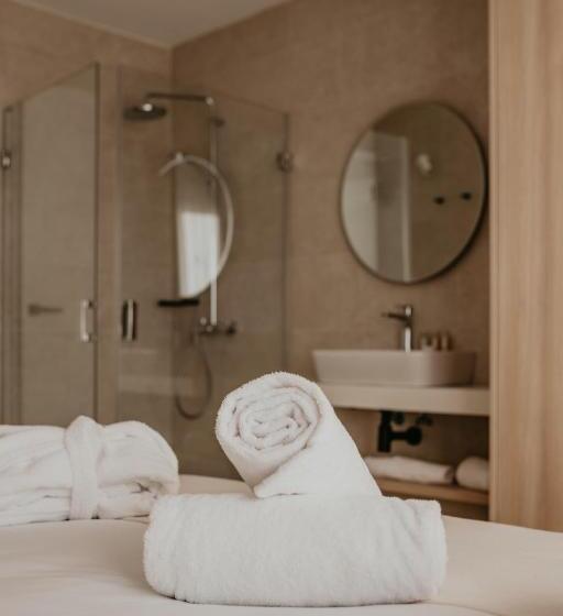 1침실 펜트하우스 아파트, Portomar Apartments