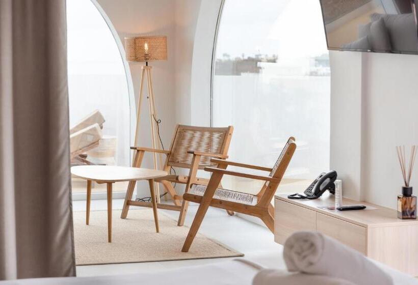 펜트하우스 스위트, Portomar Apartments