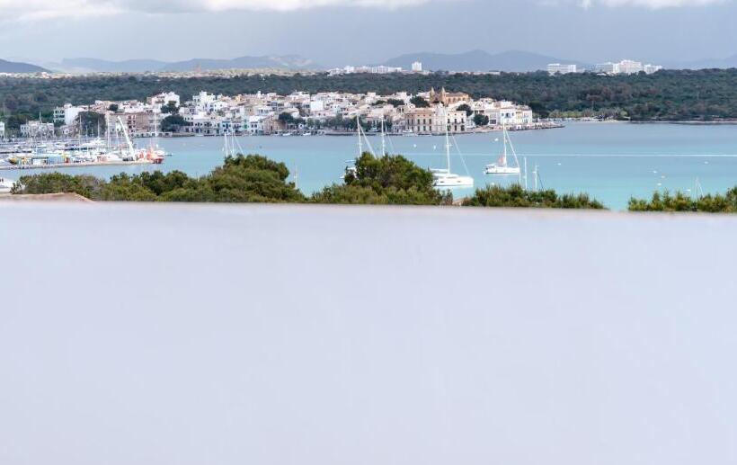 펜트하우스 스위트, Portomar Apartments