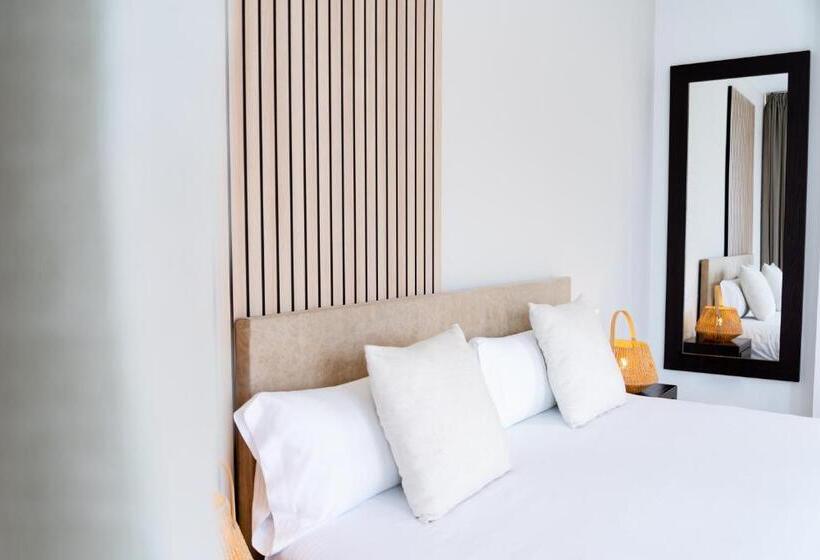 펜트하우스 스위트, Portomar Apartments