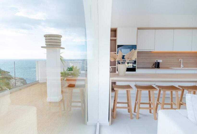 펜트하우스 스위트, Portomar Apartments