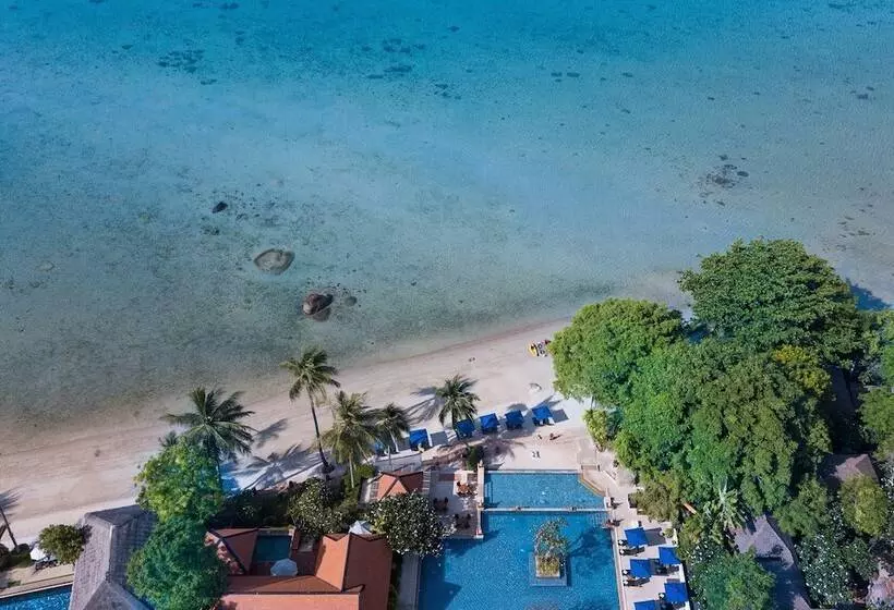 اتاق استاندارد با تخت دوبل, Renaissance Koh Samui Resort & Spa