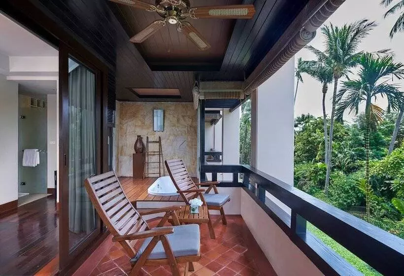 اتاق استاندارد با تخت دوبل, Renaissance Koh Samui Resort & Spa