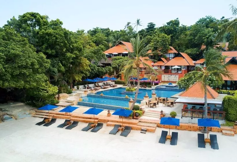 سوییت با چشم‌انداز دریا, Renaissance Koh Samui Resort & Spa