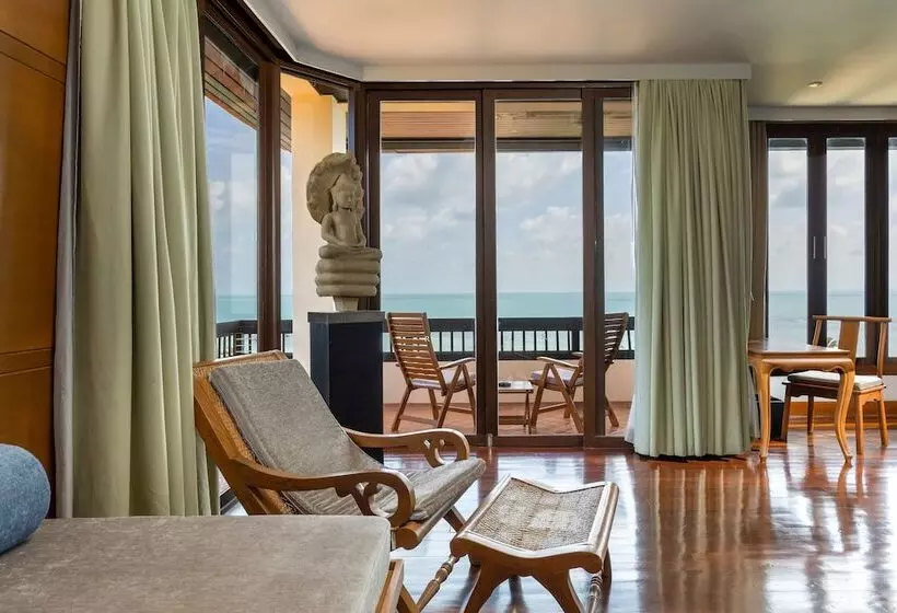 سوییت با چشم‌انداز دریا, Renaissance Koh Samui Resort & Spa