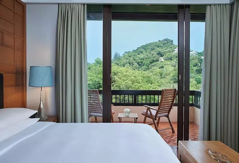 سوییت با چشم‌انداز دریا, Renaissance Koh Samui Resort & Spa