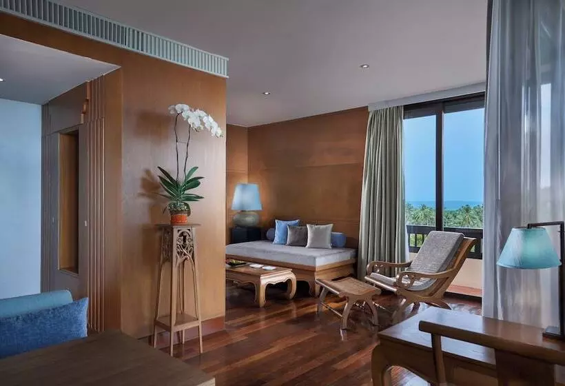 سوییت با چشم‌انداز دریا, Renaissance Koh Samui Resort & Spa