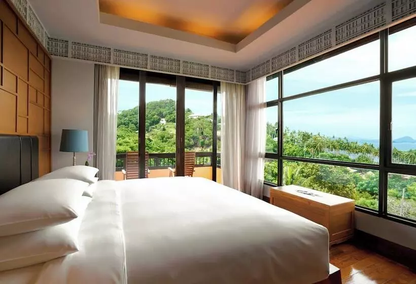 سوییت با چشم‌انداز دریا, Renaissance Koh Samui Resort & Spa