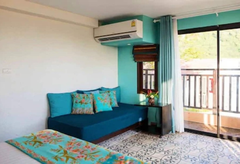 Номер Deluxe, Vacation Village Phra Nang Inn   Sha Extra Plus