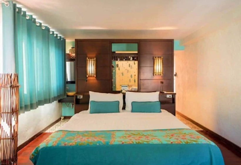 Номер Deluxe, Vacation Village Phra Nang Inn Sha Extra Plus