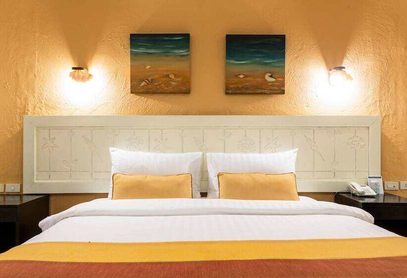 Номер Deluxe, Vacation Village Phra Nang Inn Sha Extra Plus