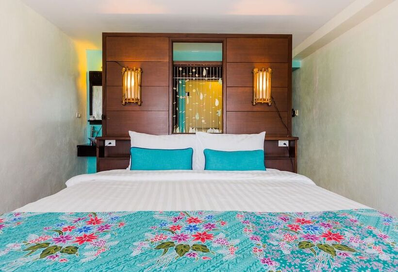 Номер Deluxe, Vacation Village Phra Nang Inn Sha Extra Plus