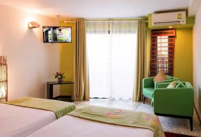 اتاق سوپریور, Vacation Village Phra Nang Inn Sha Extra Plus