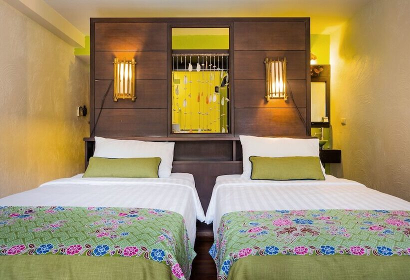 Номер Superior, Vacation Village Phra Nang Inn   Sha Extra Plus
