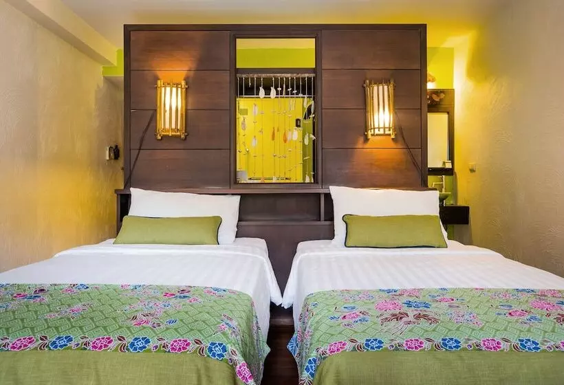 اتاق سوپریور, Vacation Village Phra Nang Inn Sha Extra Plus