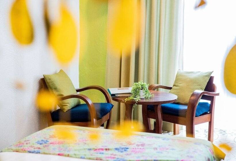 Номер Superior, Vacation Village Phra Nang Inn Sha Extra Plus