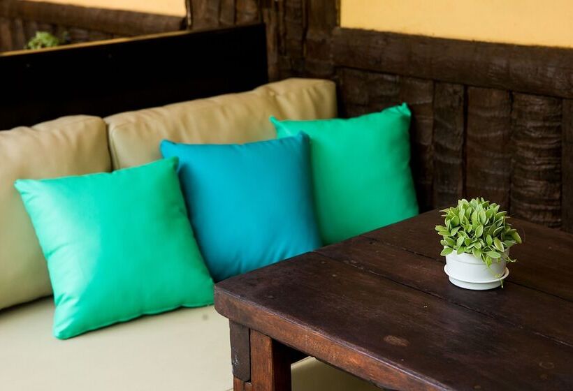 Номер Стандарт Вид на Бассейн, Vacation Village Phra Nang Inn Sha Extra Plus