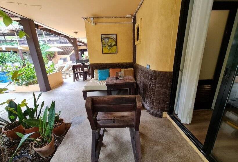 Номер Стандарт Вид на Бассейн, Vacation Village Phra Nang Inn   Sha Extra Plus