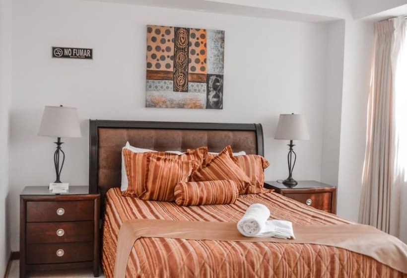 سوییت جونیور, Suites Jardin Imperial