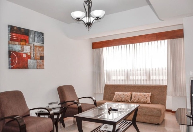 سوییت جونیور, Suites Jardin Imperial