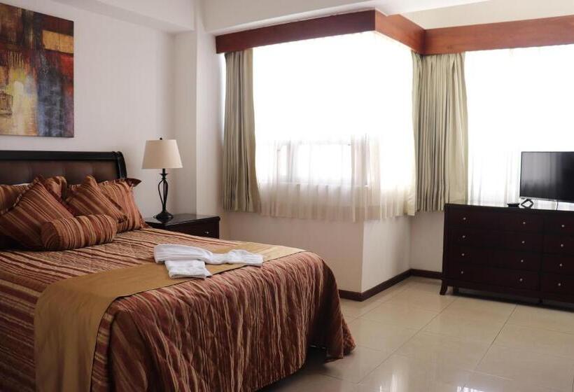 سوییت جونیور, Suites Jardin Imperial