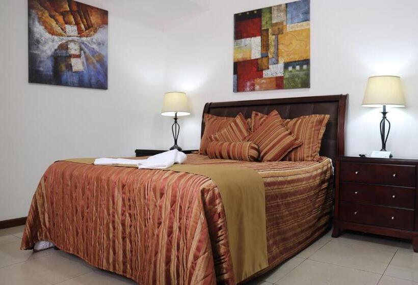 سوییت جونیور, Suites Jardin Imperial