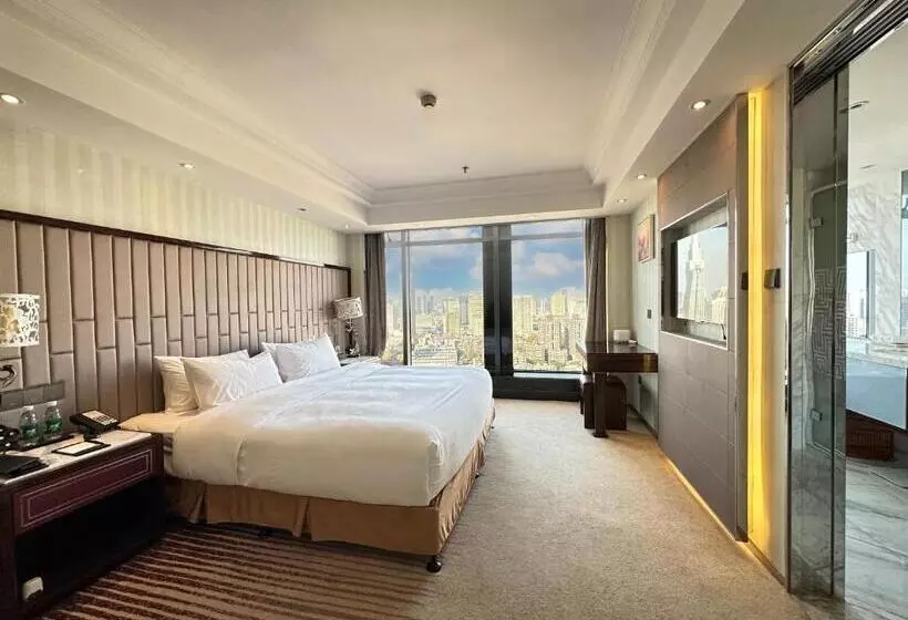 スイート, Suning Universal Hotel All Suites