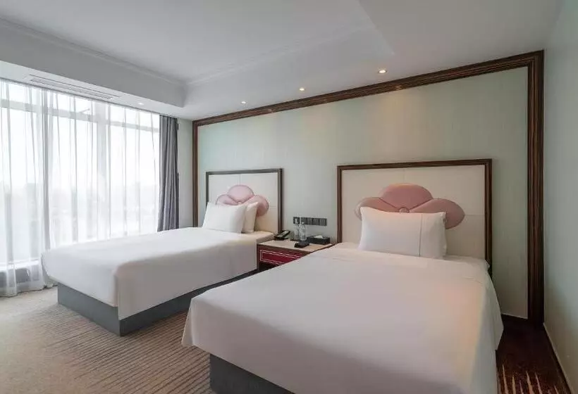 スイート, Suning Universal Hotel All Suites