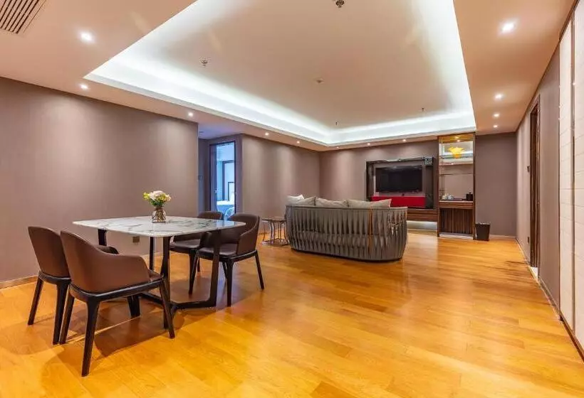 スイート, Suning Universal Hotel All Suites