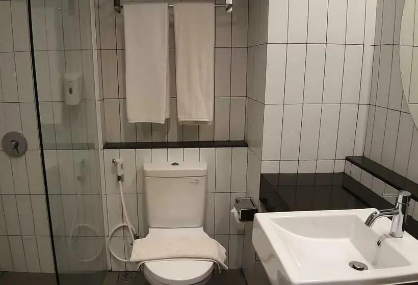 デラックスルーム, Grand Cordela Hotel As Putra Kuningan