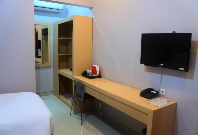 수피리어 룸, Grand Cordela Hotel As Putra Kuningan