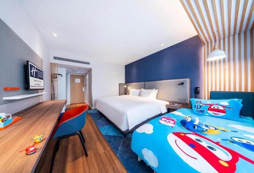Quarto Familiar, Holiday Inn Express Hangzhou Westlake East, An Ihg