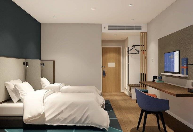 Номер Стандарт, Holiday Inn Express Hangzhou Westlake East, An Ihg