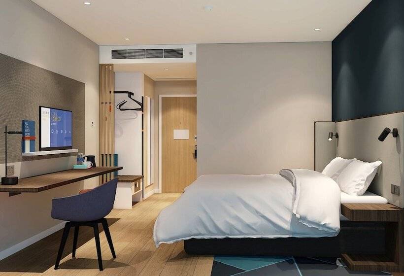 Quarto Estandar, Holiday Inn Express Hangzhou Westlake East, An Ihg