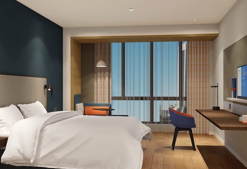 Номер Стандарт, Holiday Inn Express Hangzhou Westlake East, An Ihg