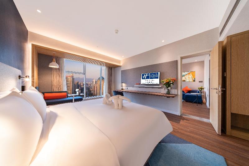 Suite with lake view, Holiday Inn Express Hangzhou Westlake East, An Ihg