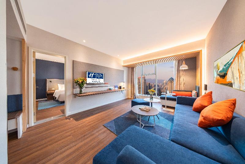 Suite with lake view, Holiday Inn Express Hangzhou Westlake East, An Ihg