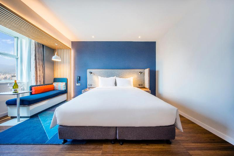 Стандартный Номер Кровать Кинг, Holiday Inn Express Hangzhou Westlake East, An Ihg