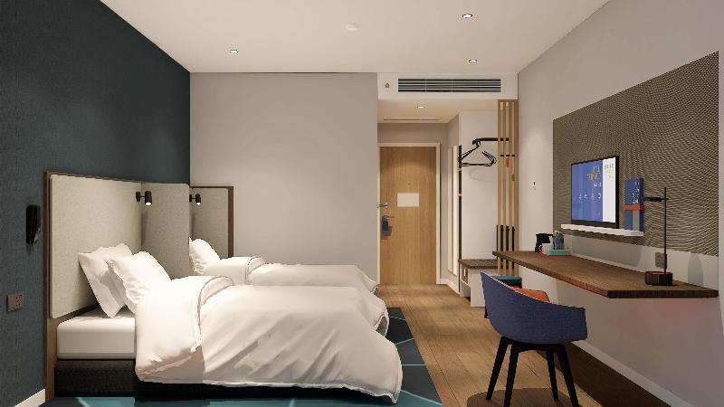 Quarto Estandar, Holiday Inn Express Hangzhou Westlake East, An Ihg