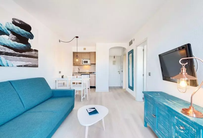 آپارتمان 1 خوابه, Alcudia Garden Aparthotel
