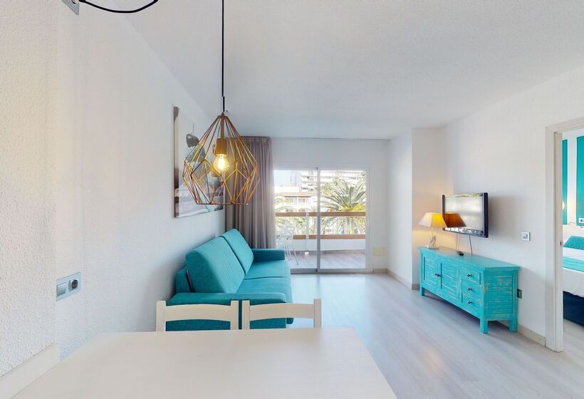 침실 1개 아파트, Alcudia Garden Aparthotel