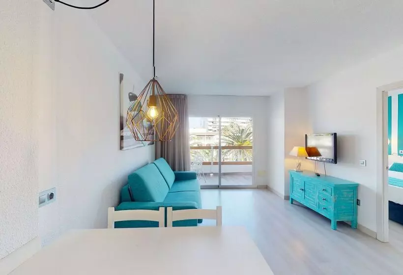 آپارتمان 1 خوابه, Alcudia Garden Aparthotel