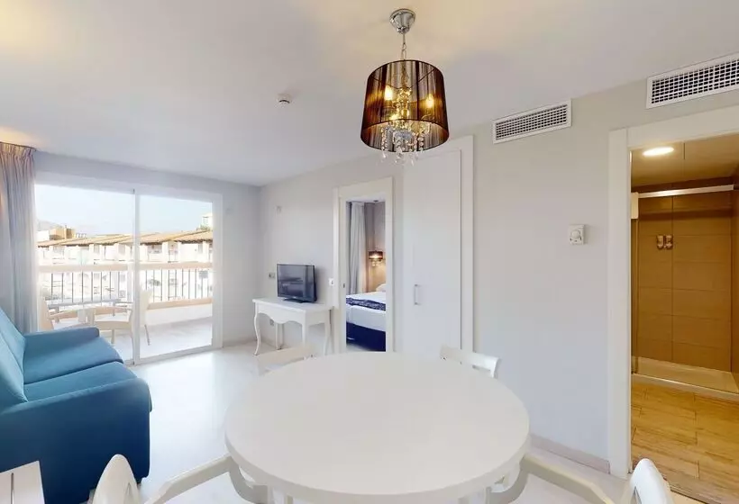 سوییت, Alcudia Garden Aparthotel