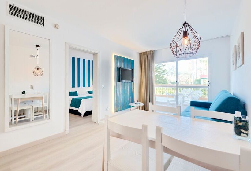Апартаменты 1 Спальня, Alcudia Garden Aparthotel