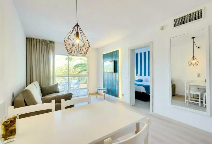 آپارتمان 1 خوابه, Alcudia Garden Aparthotel